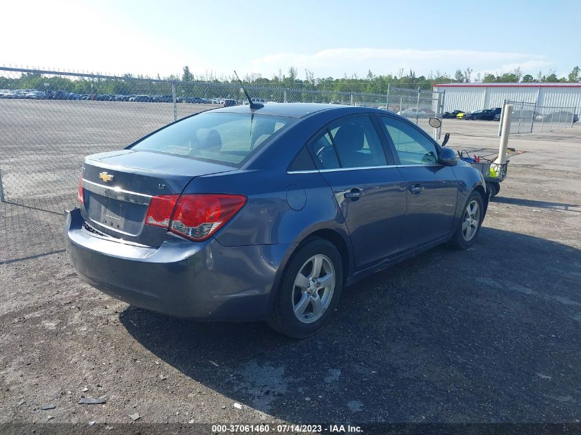 2014 CHEVROLET CRUZE LT - 1G1PC5SB6E7431449