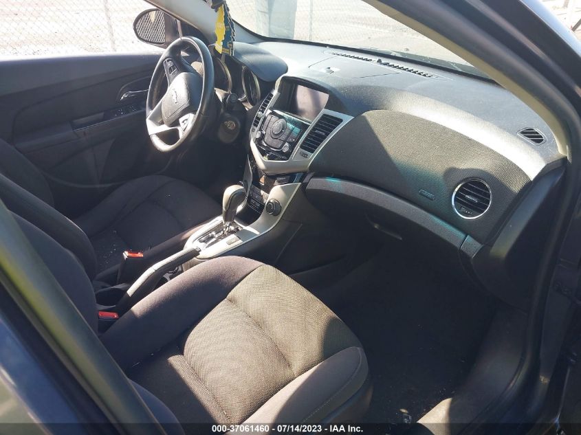 2014 CHEVROLET CRUZE LT - 1G1PC5SB6E7431449