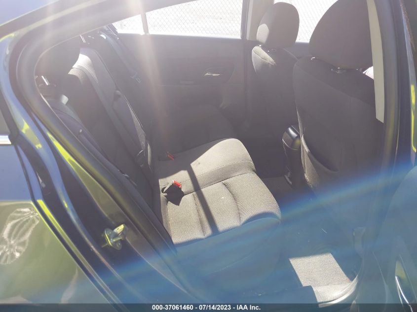 2014 CHEVROLET CRUZE LT - 1G1PC5SB6E7431449