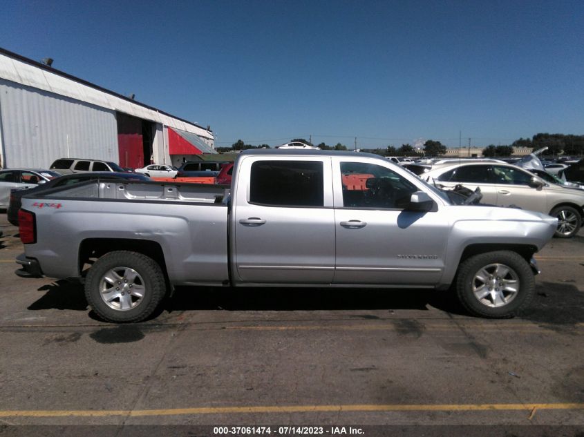 2017 CHEVROLET SILVERADO 1500 LT - 1GCUKREC2HF189732