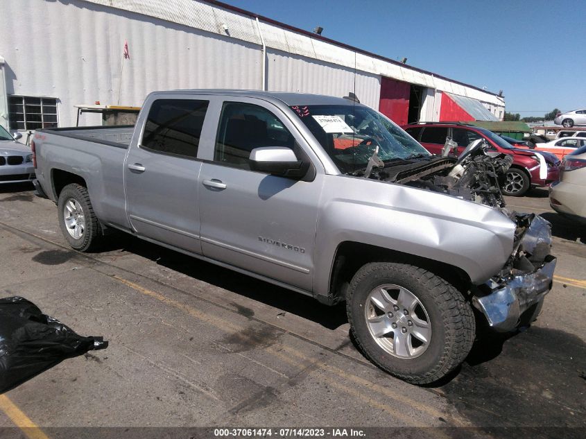 2017 CHEVROLET SILVERADO 1500 LT - 1GCUKREC2HF189732