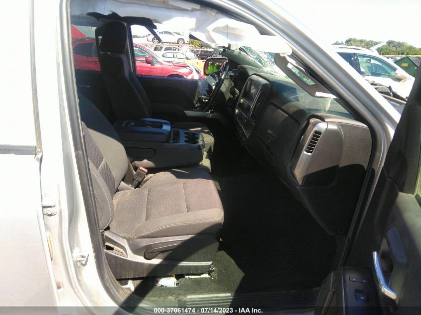 2017 CHEVROLET SILVERADO 1500 LT - 1GCUKREC2HF189732