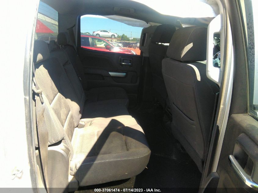 2017 CHEVROLET SILVERADO 1500 LT - 1GCUKREC2HF189732
