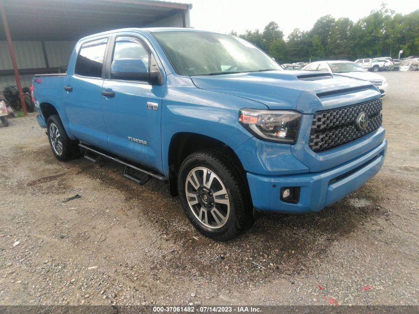 2020 TOYOTA TUNDRA 4WD TRD PRO - 5TFDY5F17LX940461