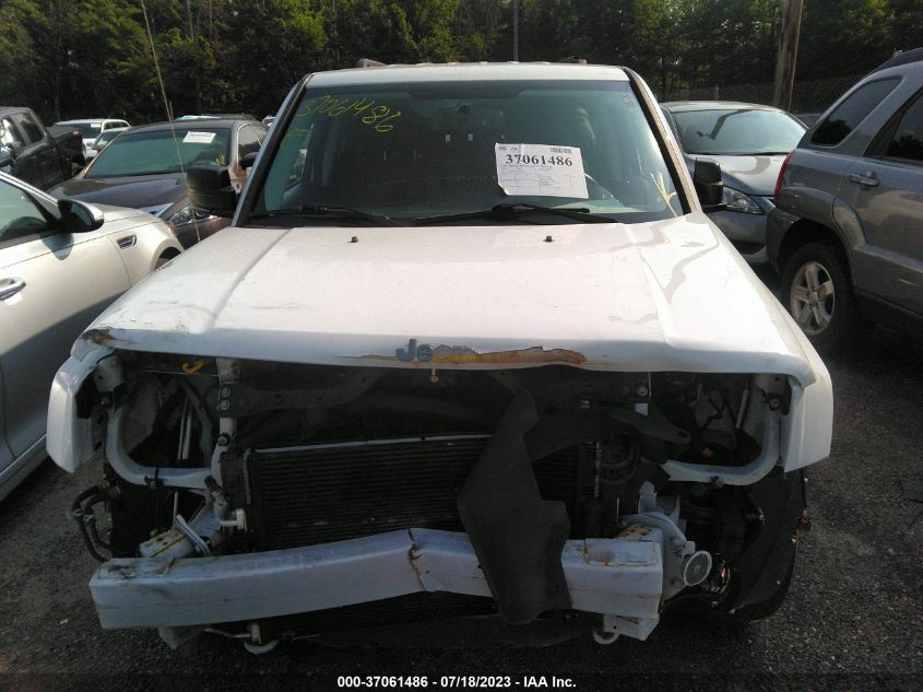 2016 JEEP PATRIOT SPORT SE - 1C4NJPBA6GD787461