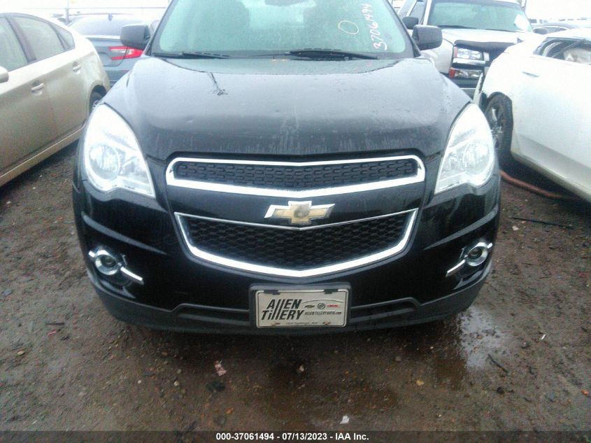 2014 CHEVROLET EQUINOX LS - 2GNALAEK9E6363706