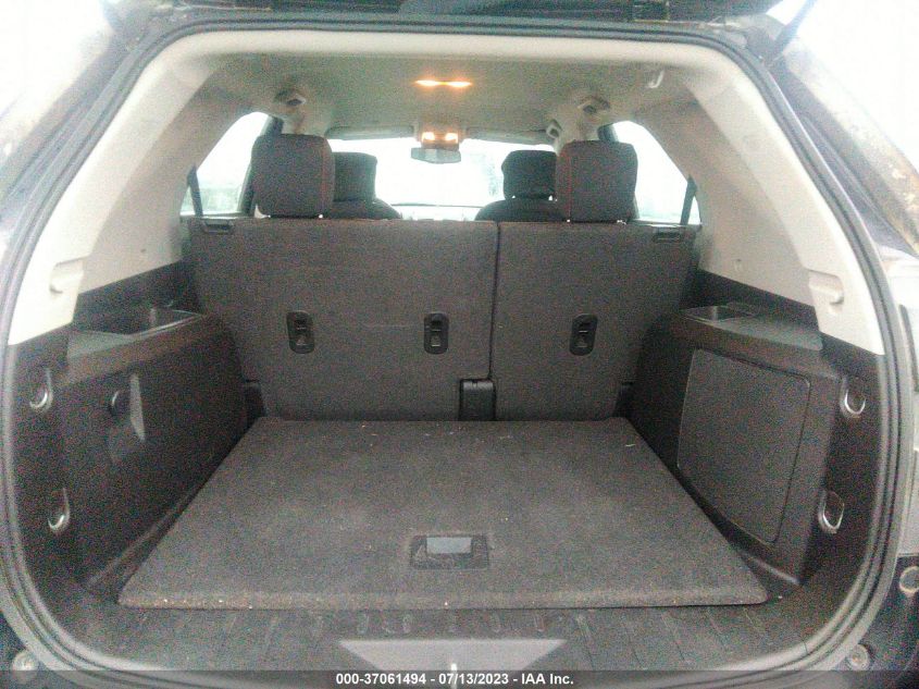 2014 CHEVROLET EQUINOX LS - 2GNALAEK9E6363706