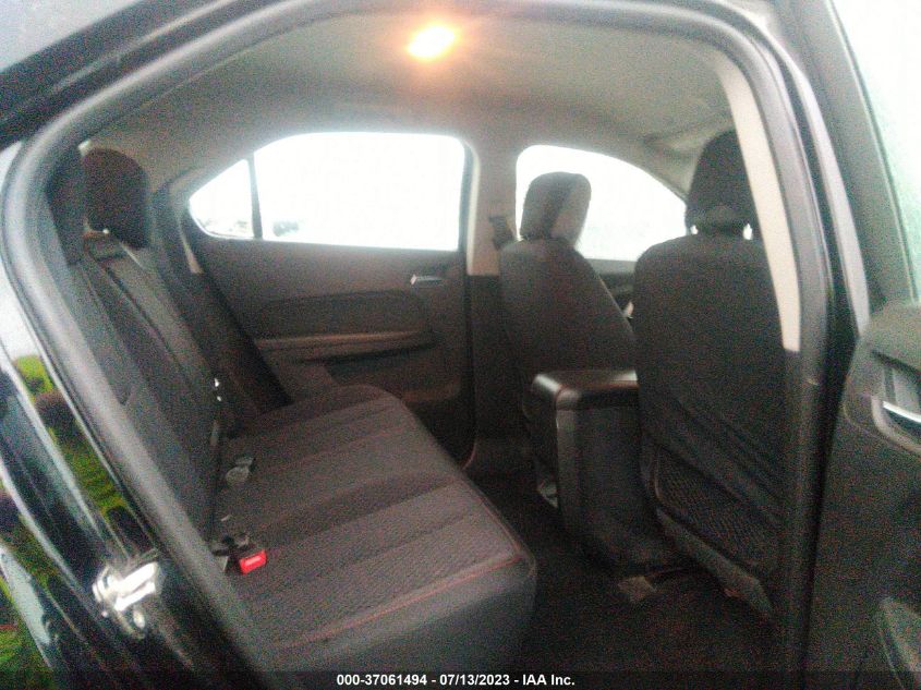 2014 CHEVROLET EQUINOX LS - 2GNALAEK9E6363706