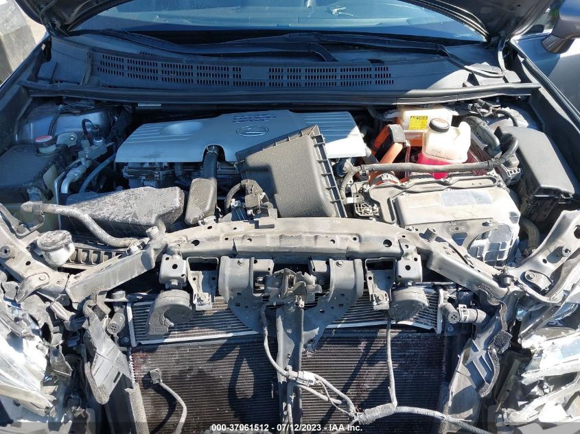 2015 LEXUS CT 200H HYBRID - JTHKD5BH2F2219549