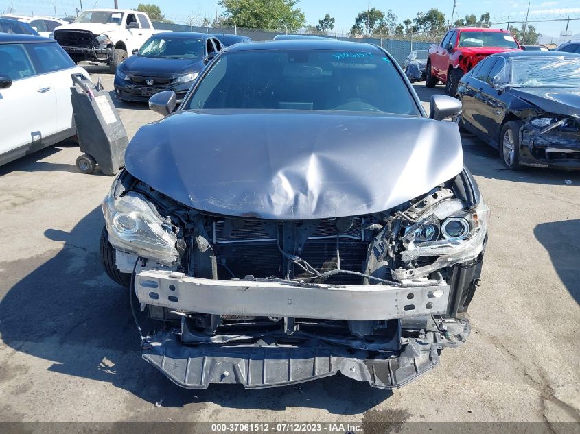 2015 LEXUS CT 200H HYBRID - JTHKD5BH2F2219549