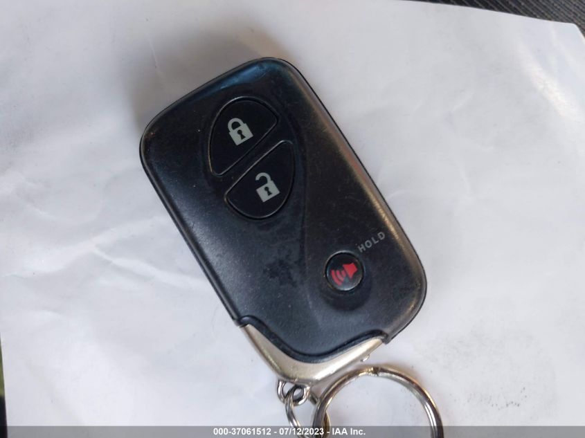 2015 LEXUS CT 200H HYBRID - JTHKD5BH2F2219549