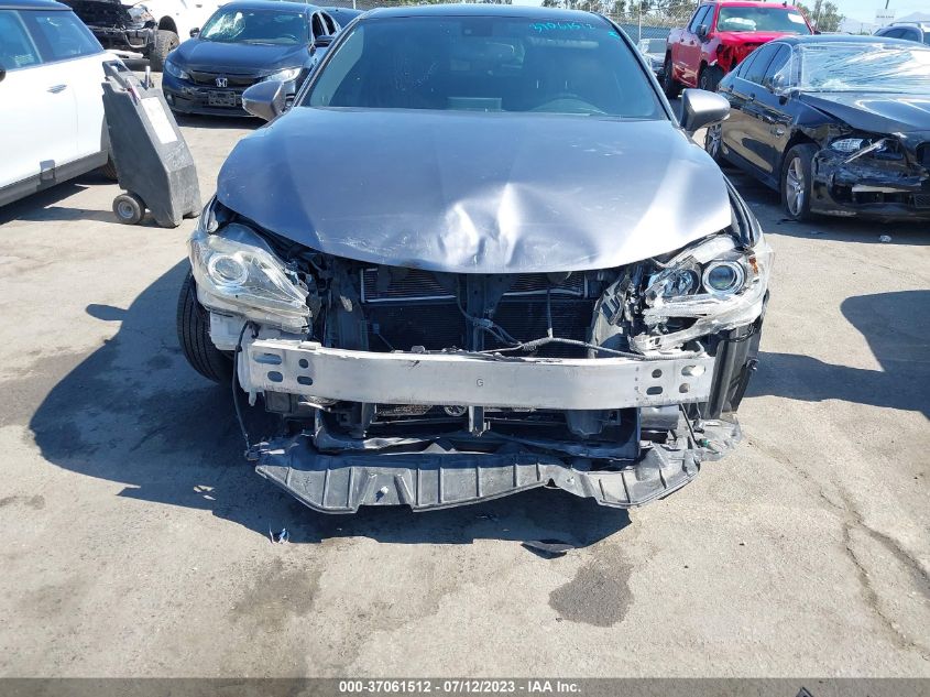 2015 LEXUS CT 200H HYBRID - JTHKD5BH2F2219549