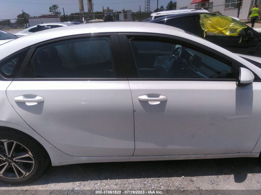 2022 KIA FORTE LXS - 3KPF24AD3NE466260