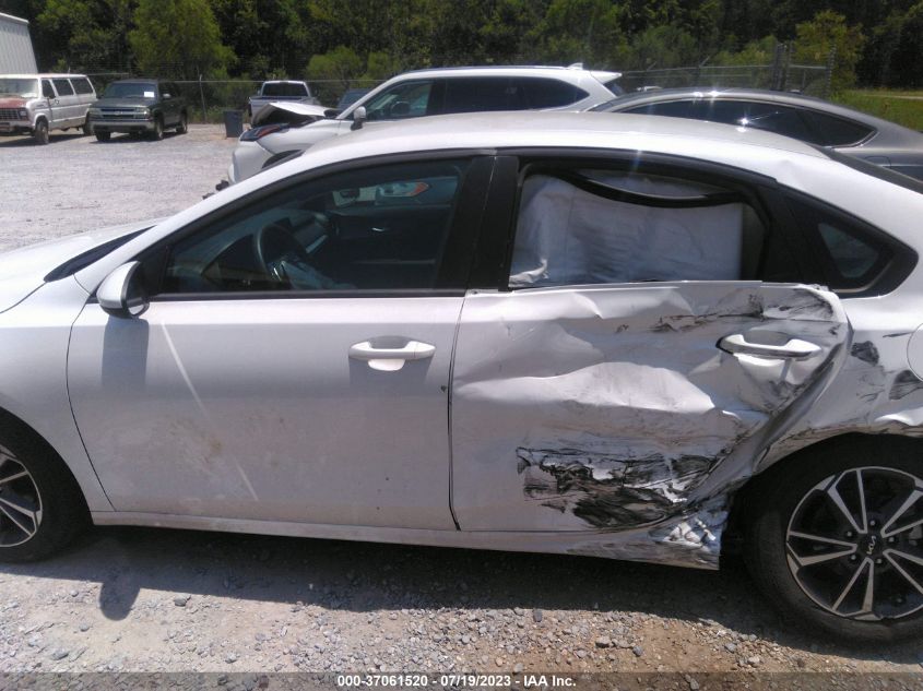 2022 KIA FORTE LXS - 3KPF24AD3NE466260