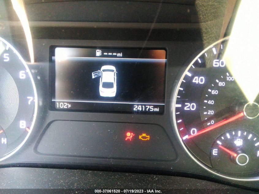 2022 KIA FORTE LXS - 3KPF24AD3NE466260