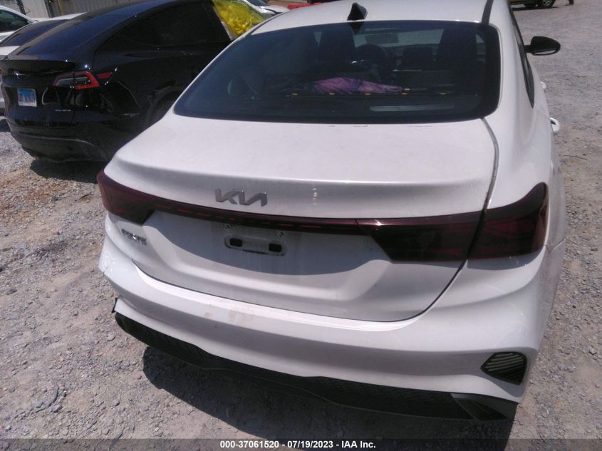 2022 KIA FORTE LXS - 3KPF24AD3NE466260