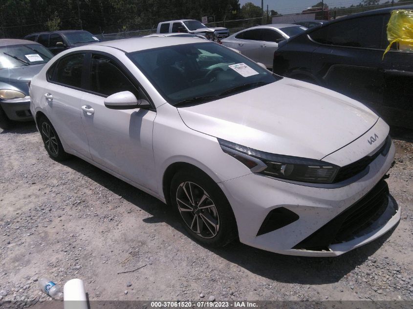 2022 KIA FORTE LXS - 3KPF24AD3NE466260