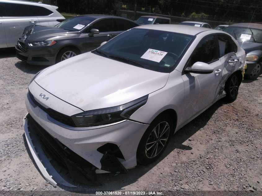 2022 KIA FORTE LXS - 3KPF24AD3NE466260