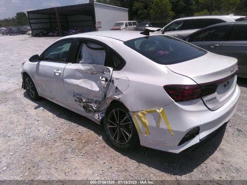 2022 KIA FORTE LXS - 3KPF24AD3NE466260