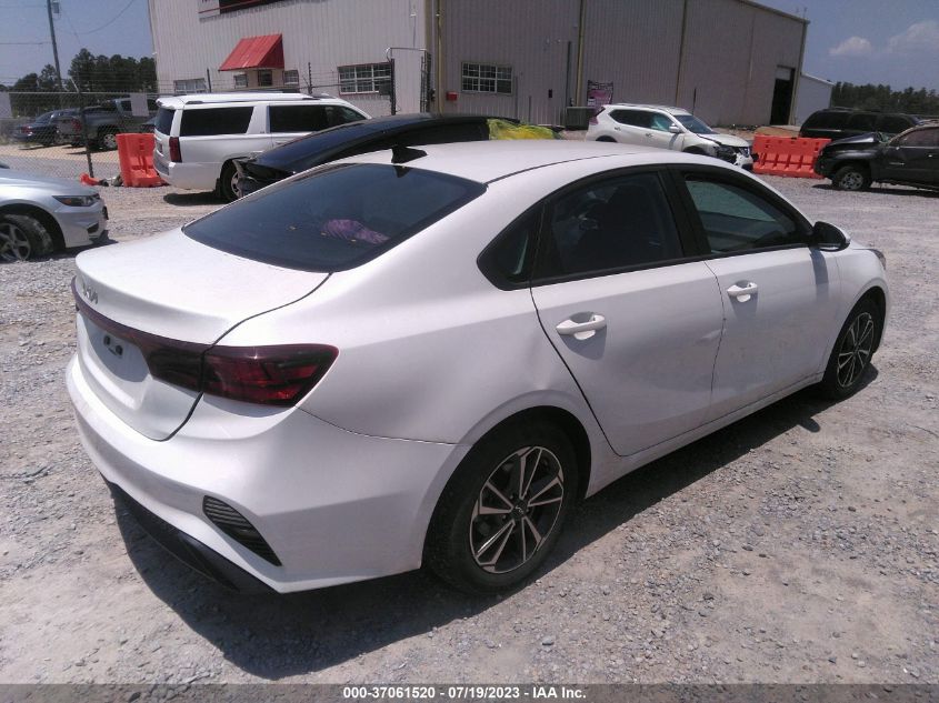 2022 KIA FORTE LXS - 3KPF24AD3NE466260