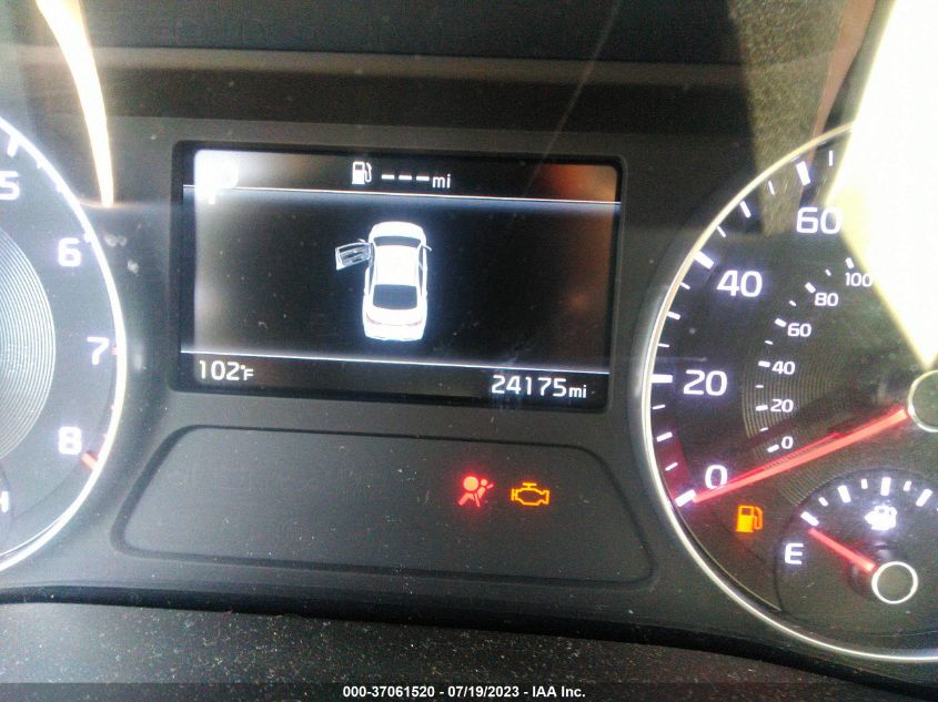 2022 KIA FORTE LXS - 3KPF24AD3NE466260