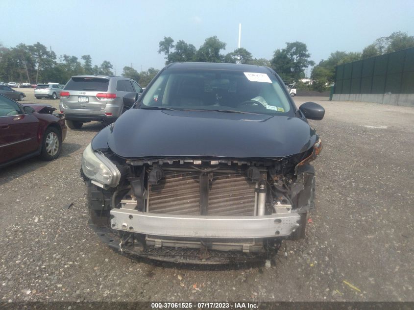 2013 INFINITI JX - 5N1AL0MM4DC332662