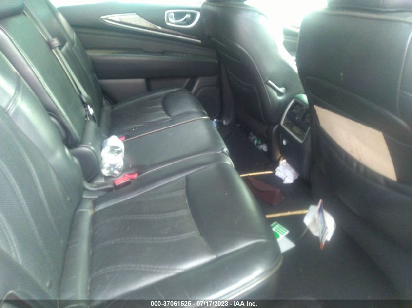2013 INFINITI JX - 5N1AL0MM4DC332662