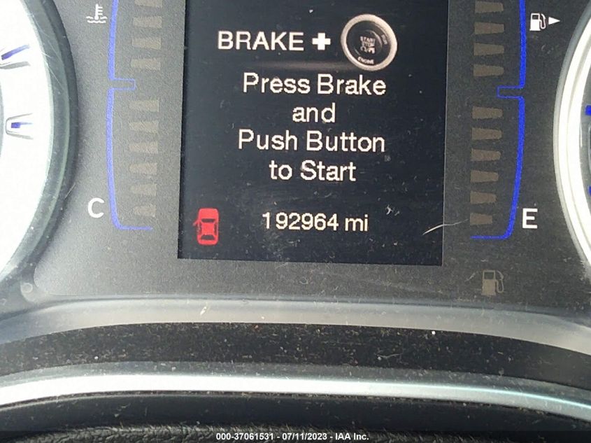 2015 CHRYSLER 200 LIMITED - 1C3CCCAB7FN576688