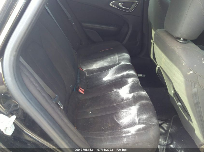 2015 CHRYSLER 200 LIMITED - 1C3CCCAB7FN576688