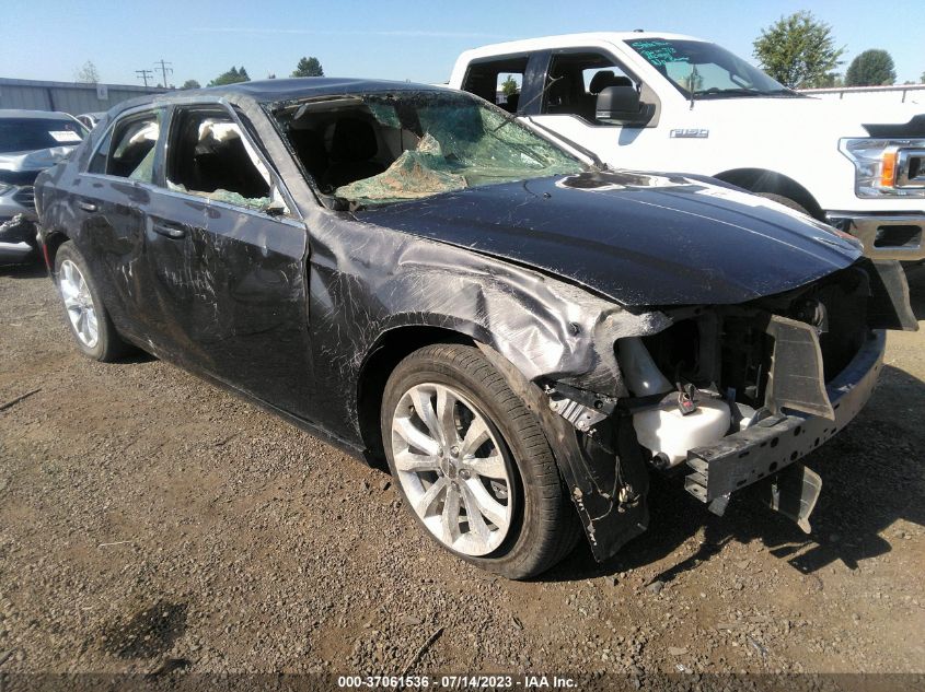 2018 CHRYSLER 300 TOURING L - 2C3CCARG3JH143097
