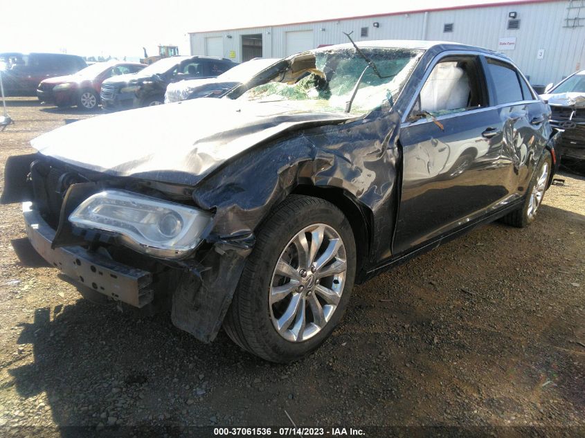 2018 CHRYSLER 300 TOURING L - 2C3CCARG3JH143097