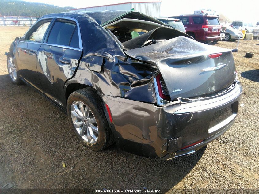 2018 CHRYSLER 300 TOURING L - 2C3CCARG3JH143097