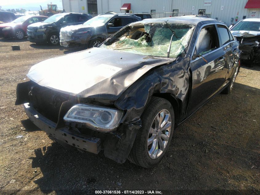 2018 CHRYSLER 300 TOURING L - 2C3CCARG3JH143097
