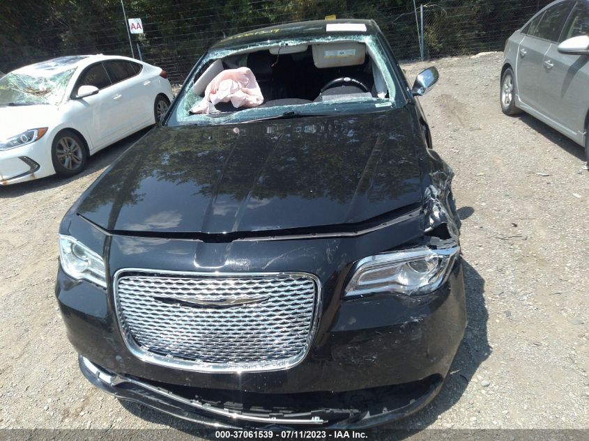 2019 CHRYSLER 300 LIMITED - 2C3CCAEG0KH528057