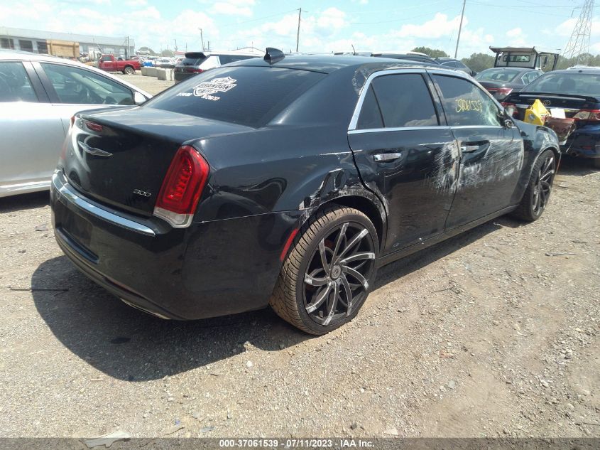2019 CHRYSLER 300 LIMITED - 2C3CCAEG0KH528057
