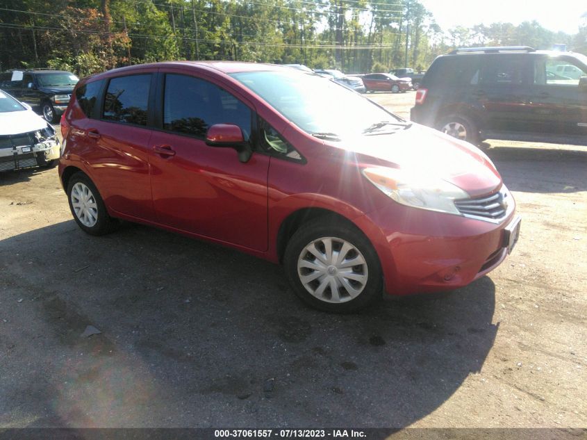 2014 NISSAN VERSA NOTE SV - 3N1CE2CPXEL400230