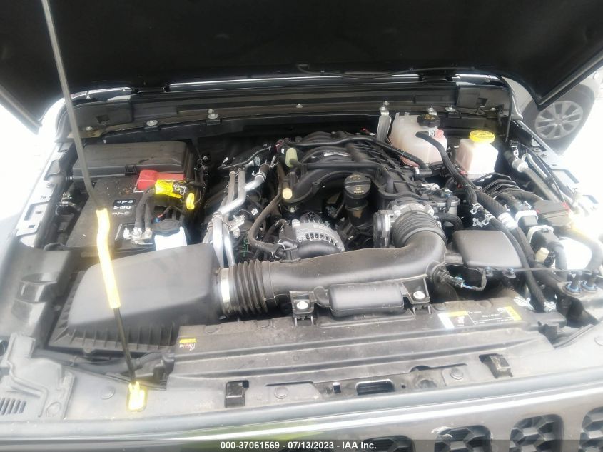 2023 JEEP GLADIATOR SPORT S - 1C6HJTAG9PL522879