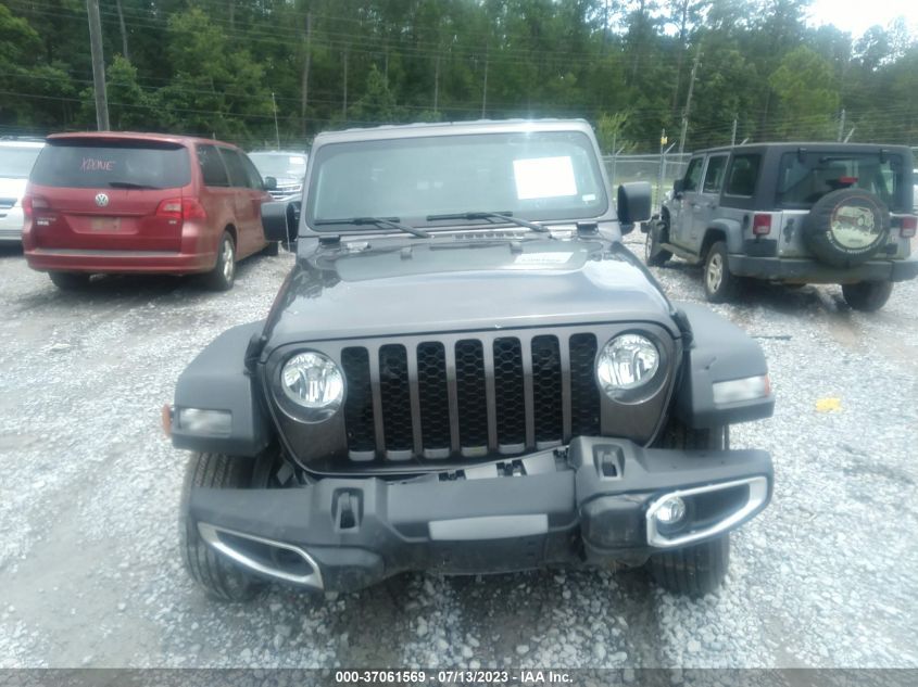 2023 JEEP GLADIATOR SPORT S - 1C6HJTAG9PL522879