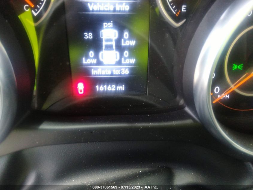 2023 JEEP GLADIATOR SPORT S - 1C6HJTAG9PL522879
