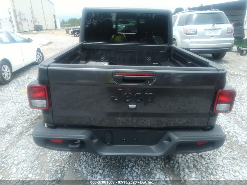 2023 JEEP GLADIATOR SPORT S - 1C6HJTAG9PL522879