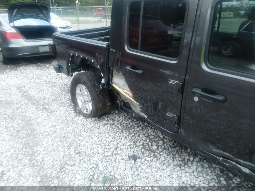 2023 JEEP GLADIATOR SPORT S - 1C6HJTAG9PL522879