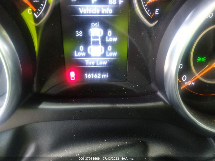 2023 JEEP GLADIATOR SPORT S - 1C6HJTAG9PL522879