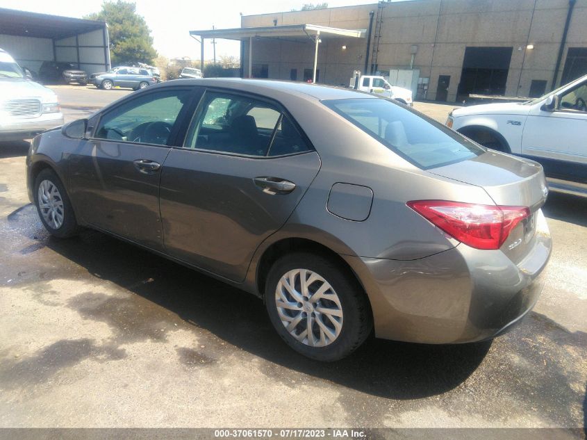 2018 TOYOTA COROLLA L/LE/XLE/SE/XSE - 5YFBURHE4JP746184