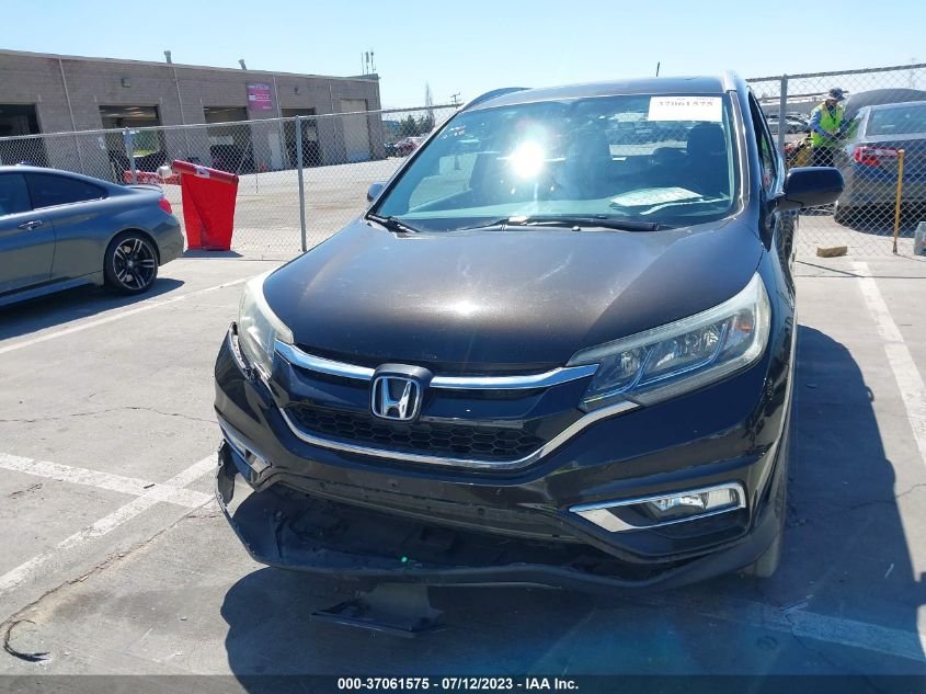 2015 HONDA CR-V EX-L - 2HKRM3H77FH518634