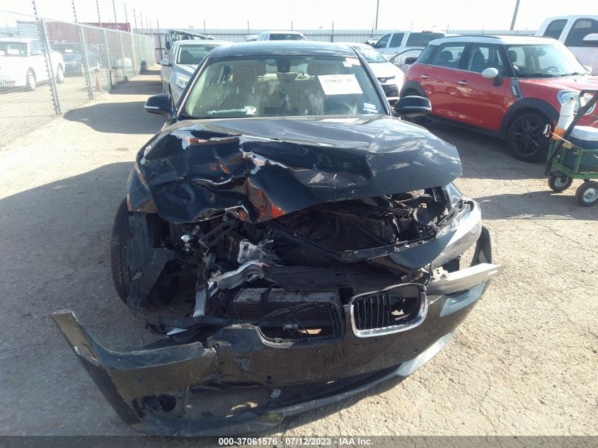 2015 BMW 3 SERIES 328I - WBA3C1C52FP853918