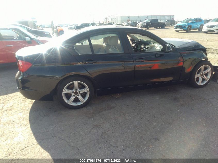 2015 BMW 3 SERIES 328I - WBA3C1C52FP853918