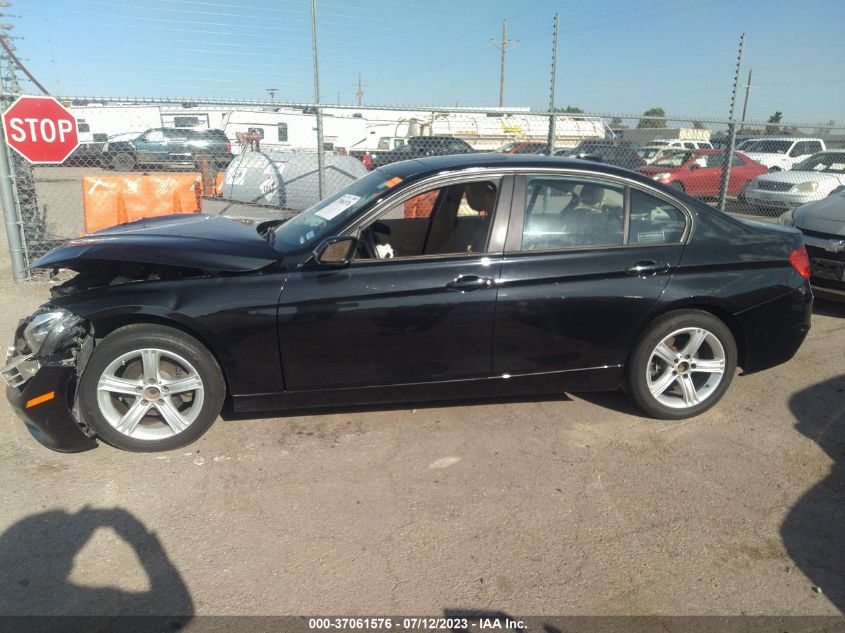 2015 BMW 3 SERIES 328I - WBA3C1C52FP853918
