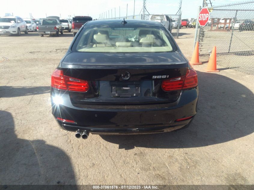2015 BMW 3 SERIES 328I - WBA3C1C52FP853918