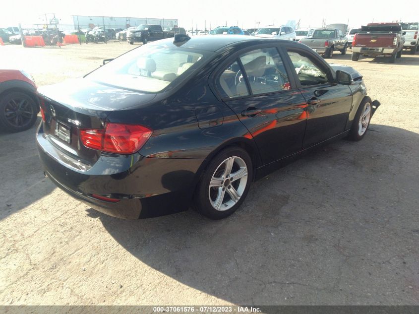 2015 BMW 3 SERIES 328I - WBA3C1C52FP853918