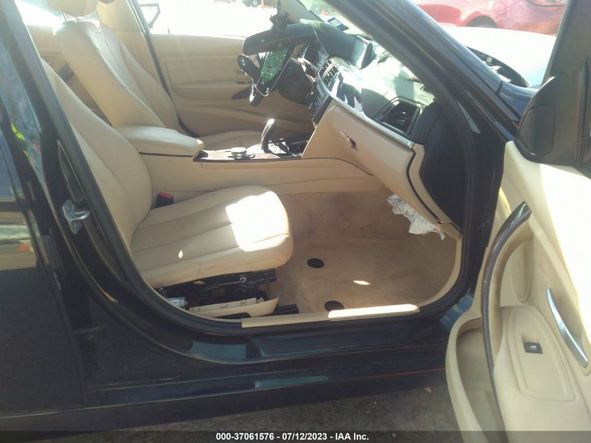 2015 BMW 3 SERIES 328I - WBA3C1C52FP853918